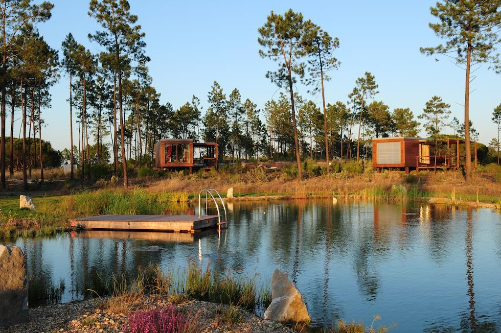Alojamento de Turismo Selvagem Cocoon Eco Design