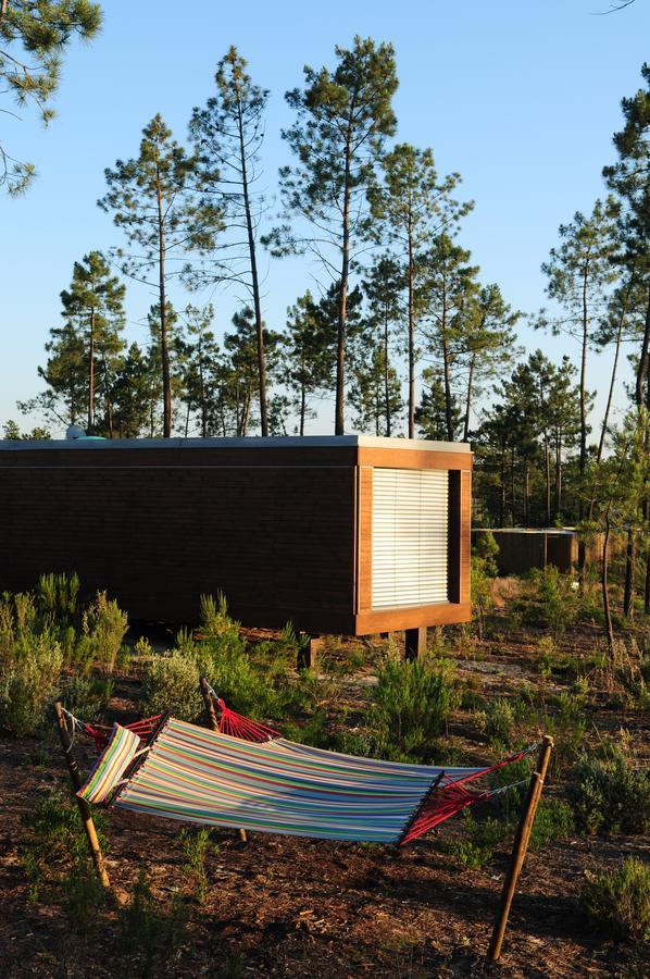 Alojamento de Turismo Selvagem Cocoon Eco Design